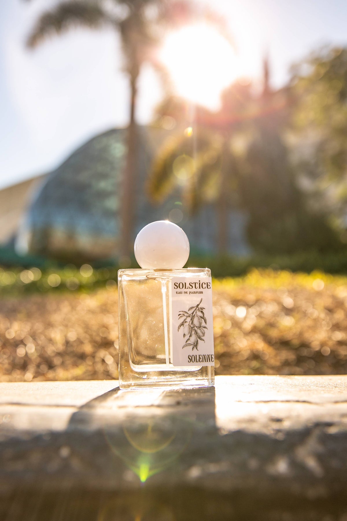 SOLSTICE | Non Toxic Eau De Parfum