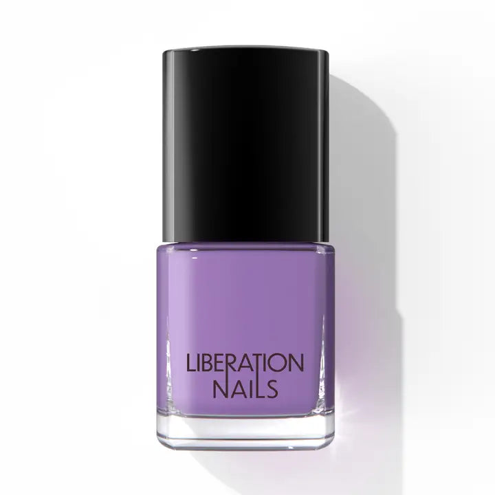 Botanical-Infused Vegan Long-Wear Nail Polish