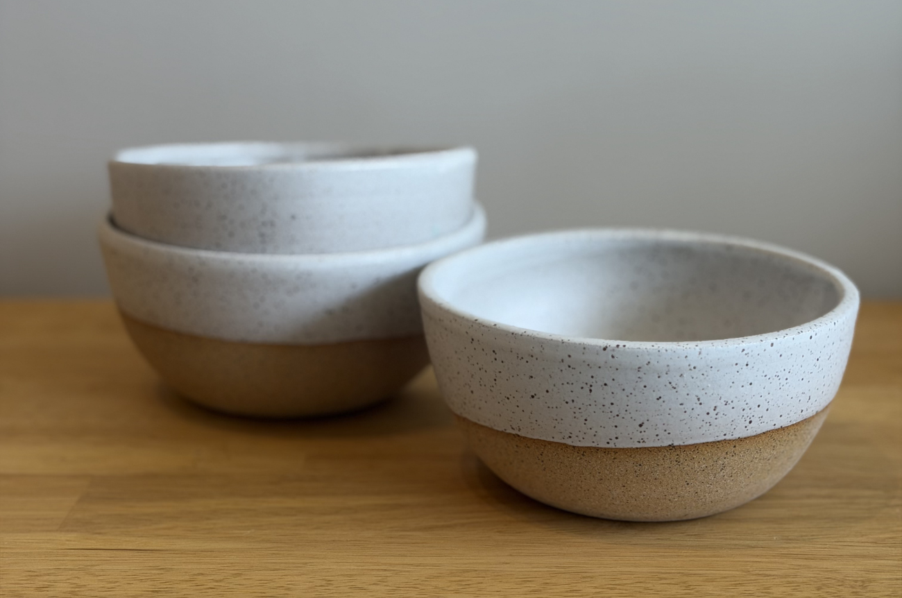 Ceramic Bowl | Locally Made