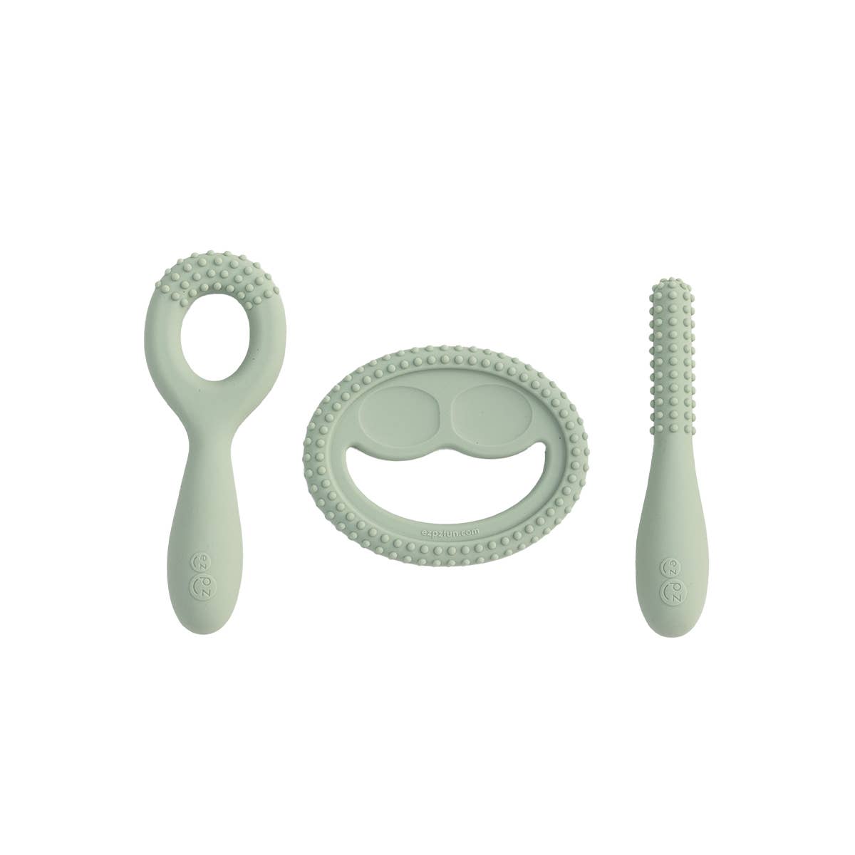 Baby Oral Development Teether Tools | ezpz