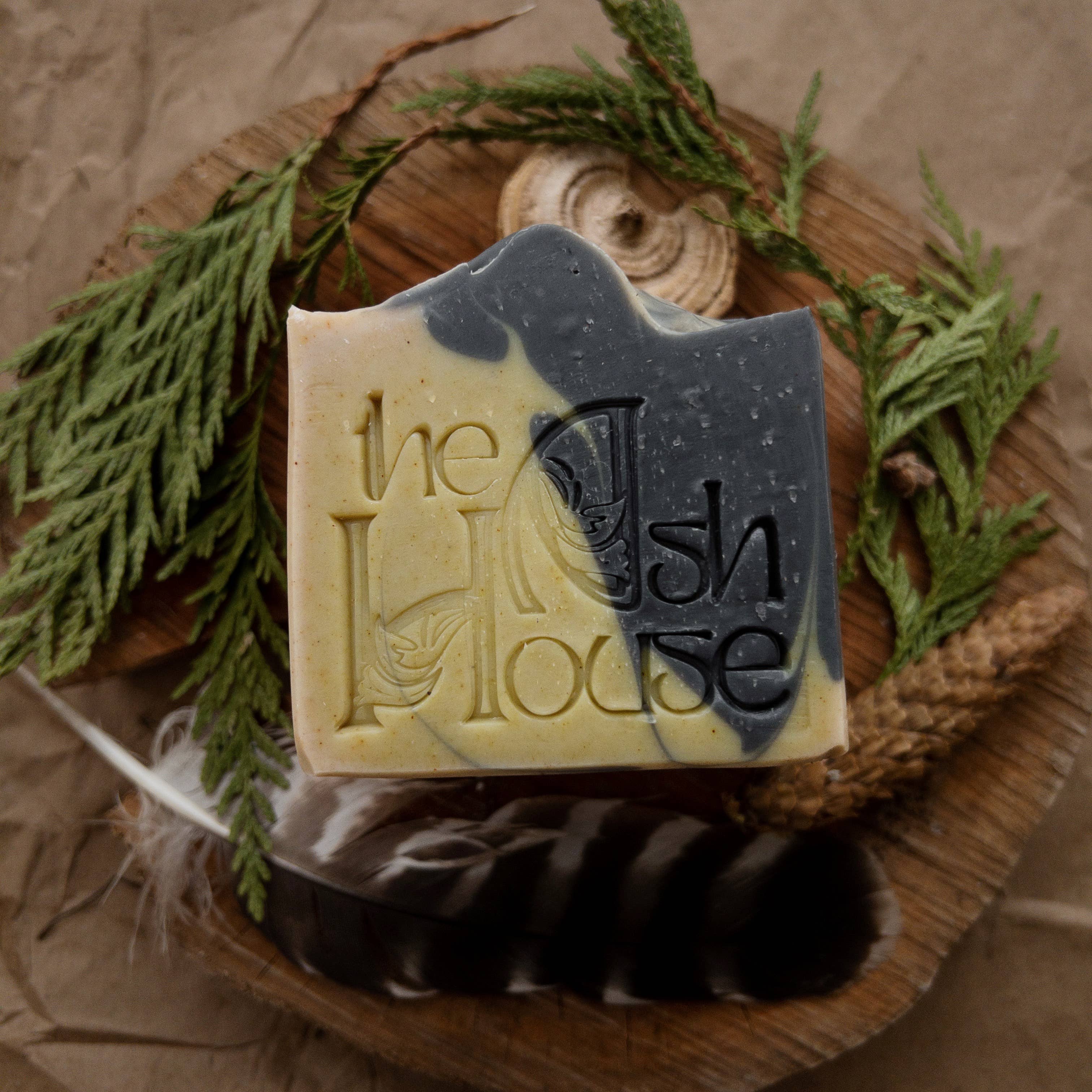 Forest | Signature Handcrafted Palm Oil Free Soap