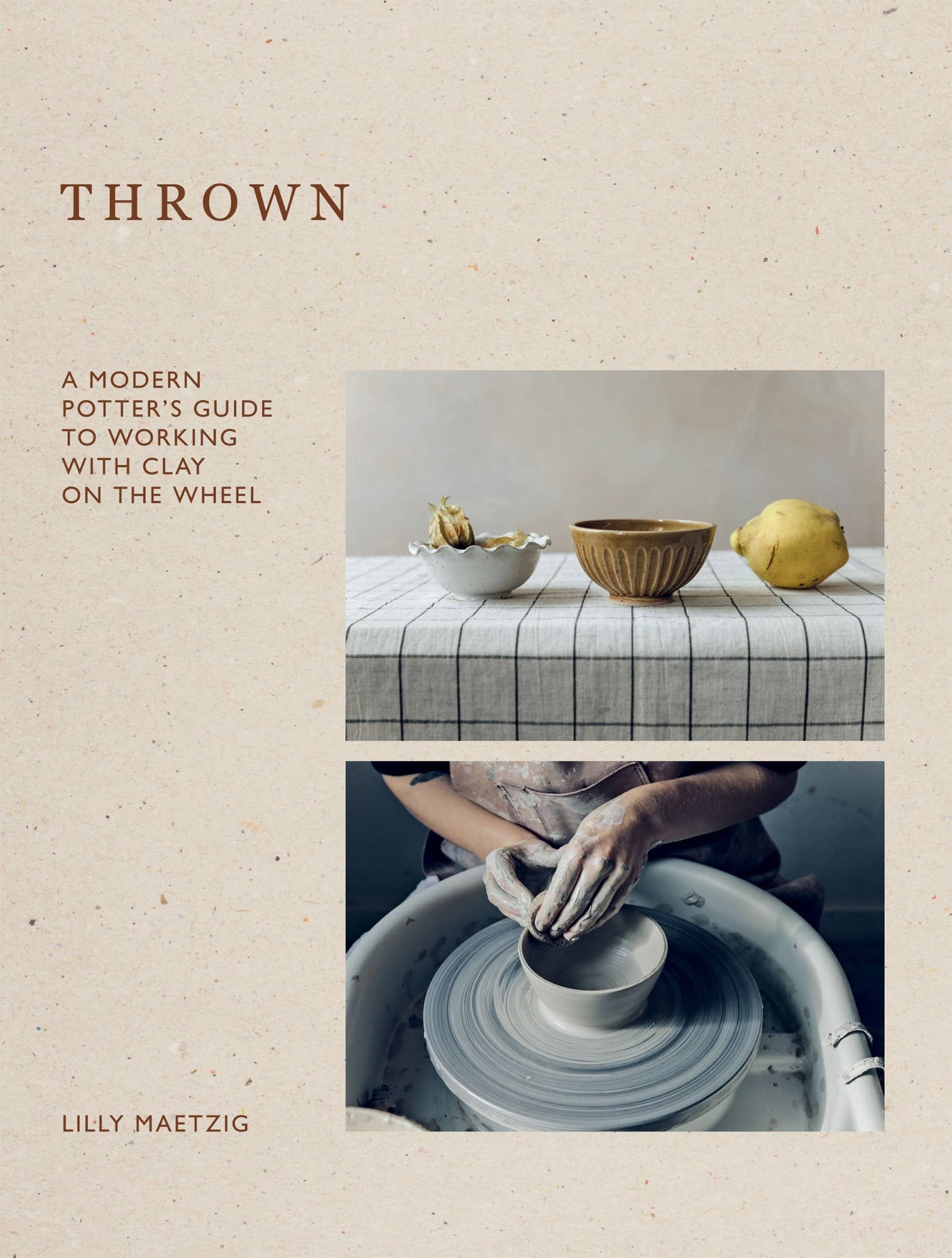 Thrown: Lily Maetzig