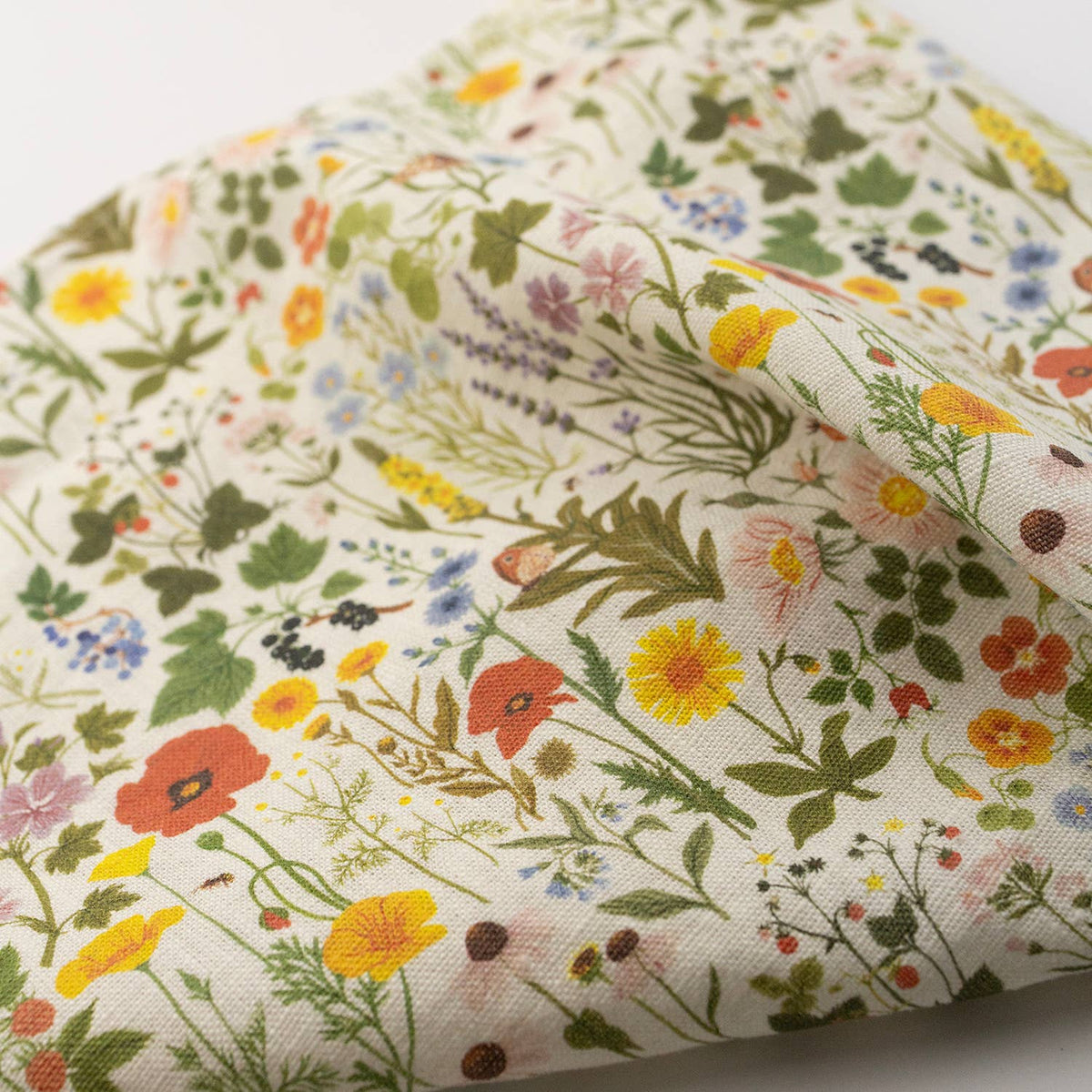 LINEN TEA TOWEL | BOTANIST