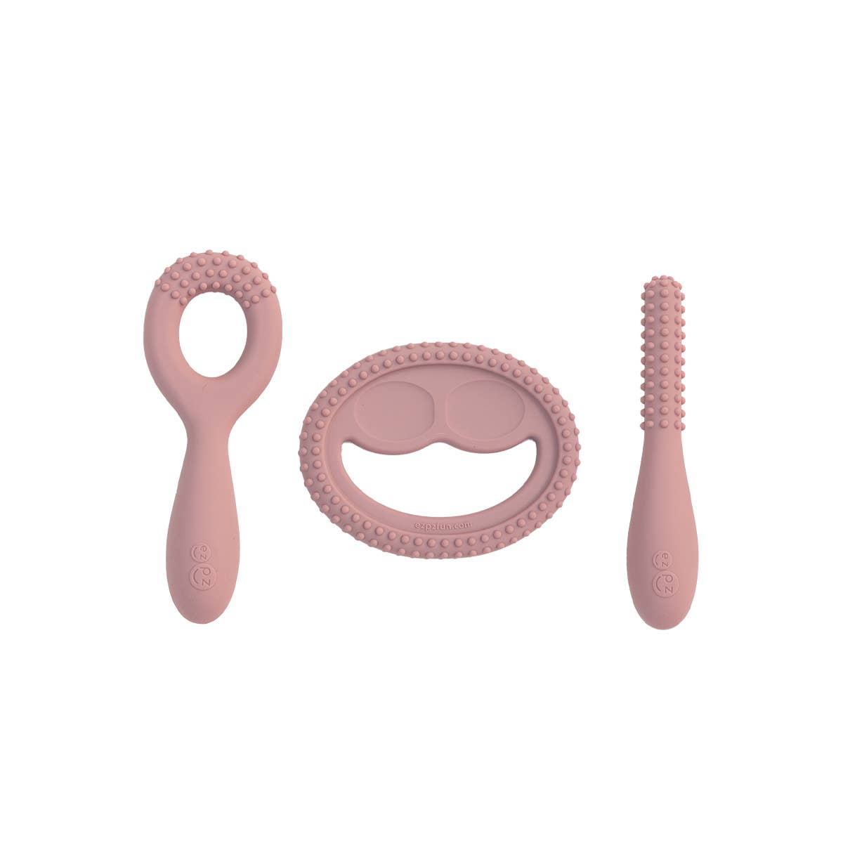 Baby Oral Development Teether Tools | ezpz