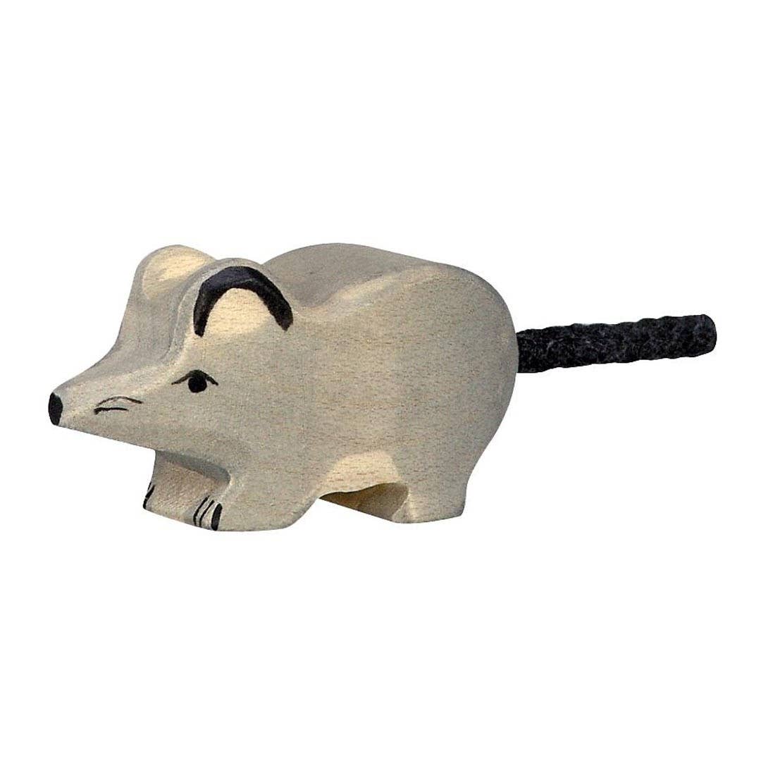 Wood Figure | Mouse