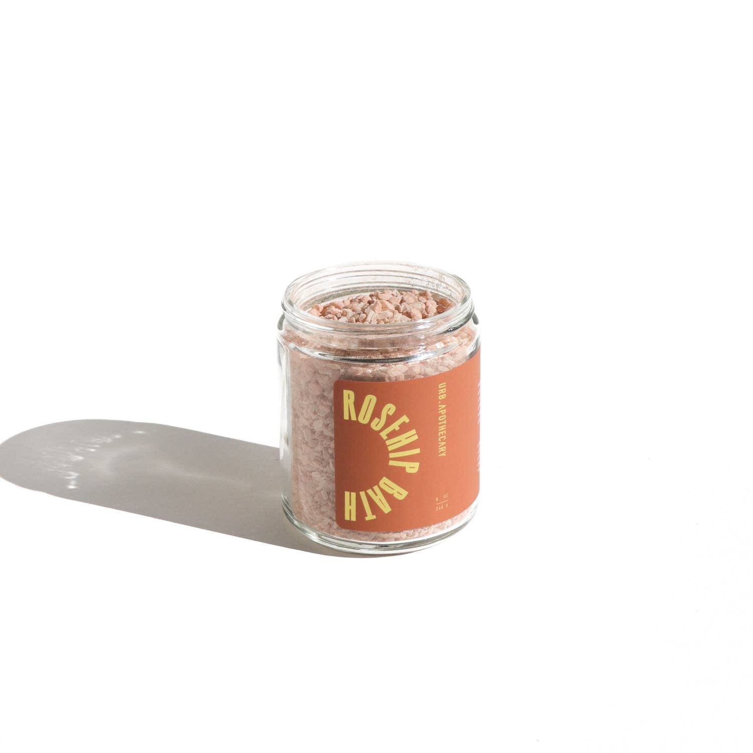 Rosehip Bath – Himalayan Pink Salt + French Pink Clay Bath Soak