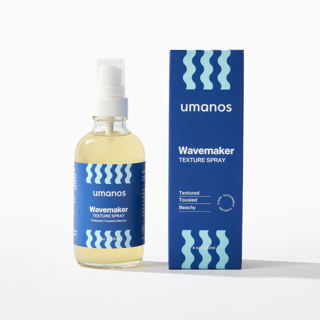 Wavemaker Texture Spray | Natural Haircare | Sea Salt Spray