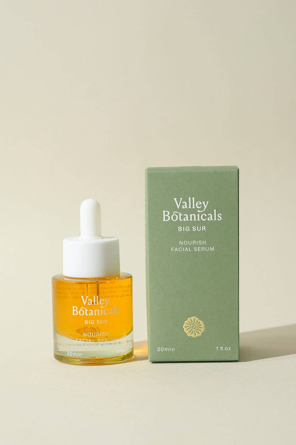 Nourish Facial Serum 