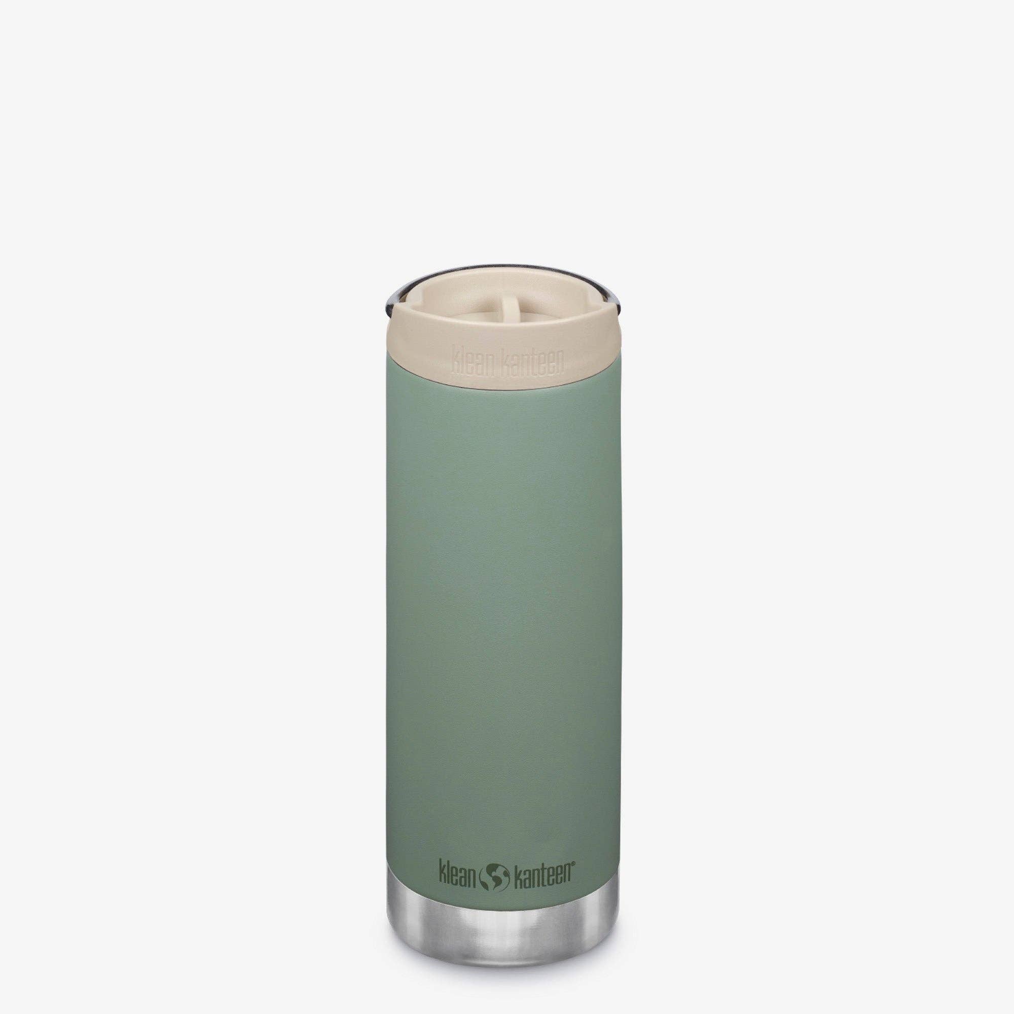 Travel Mug & Water Bottle | 16oz TKWide with Café Cap