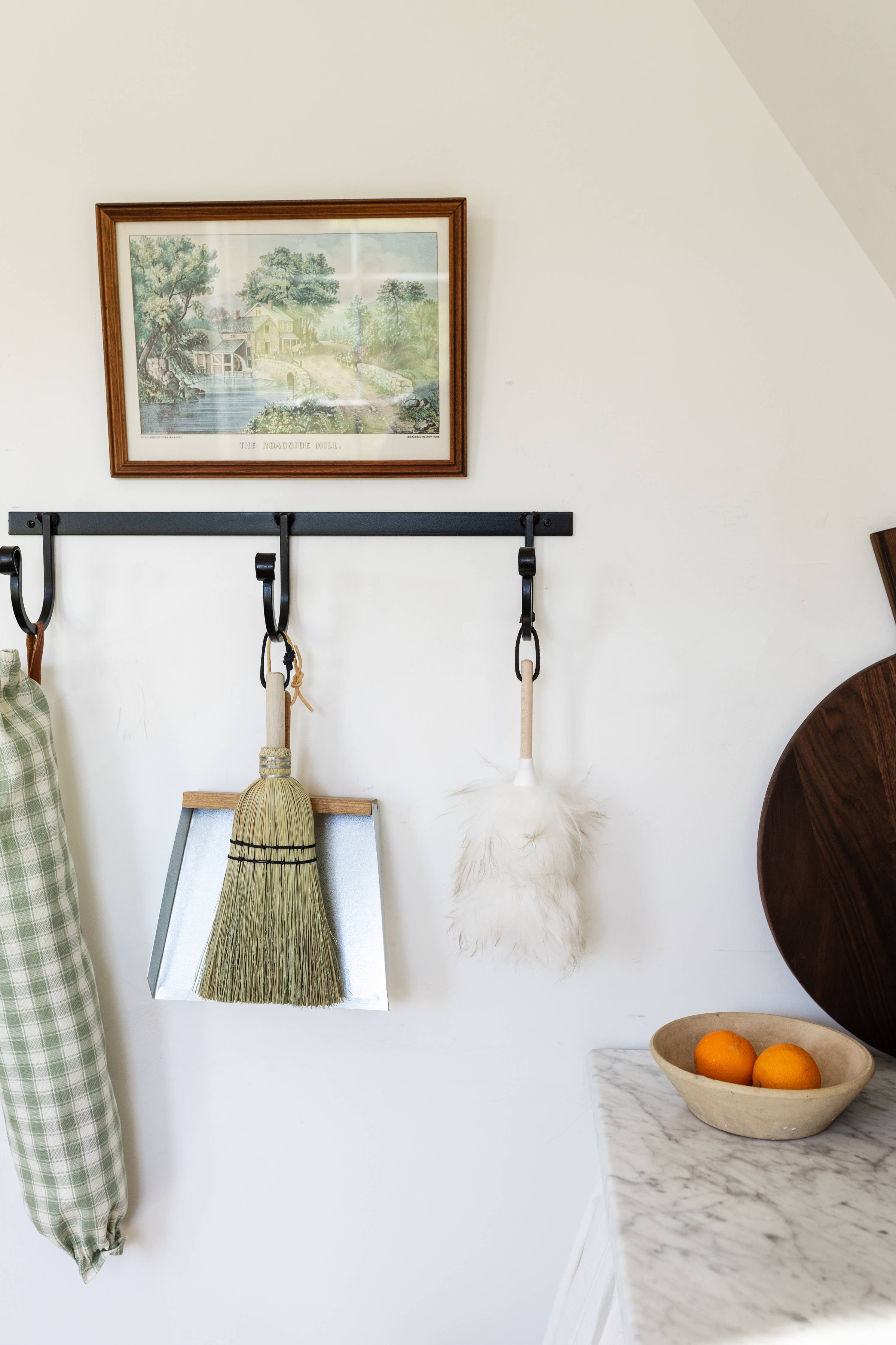 Lambswool Duster | Natural Wool