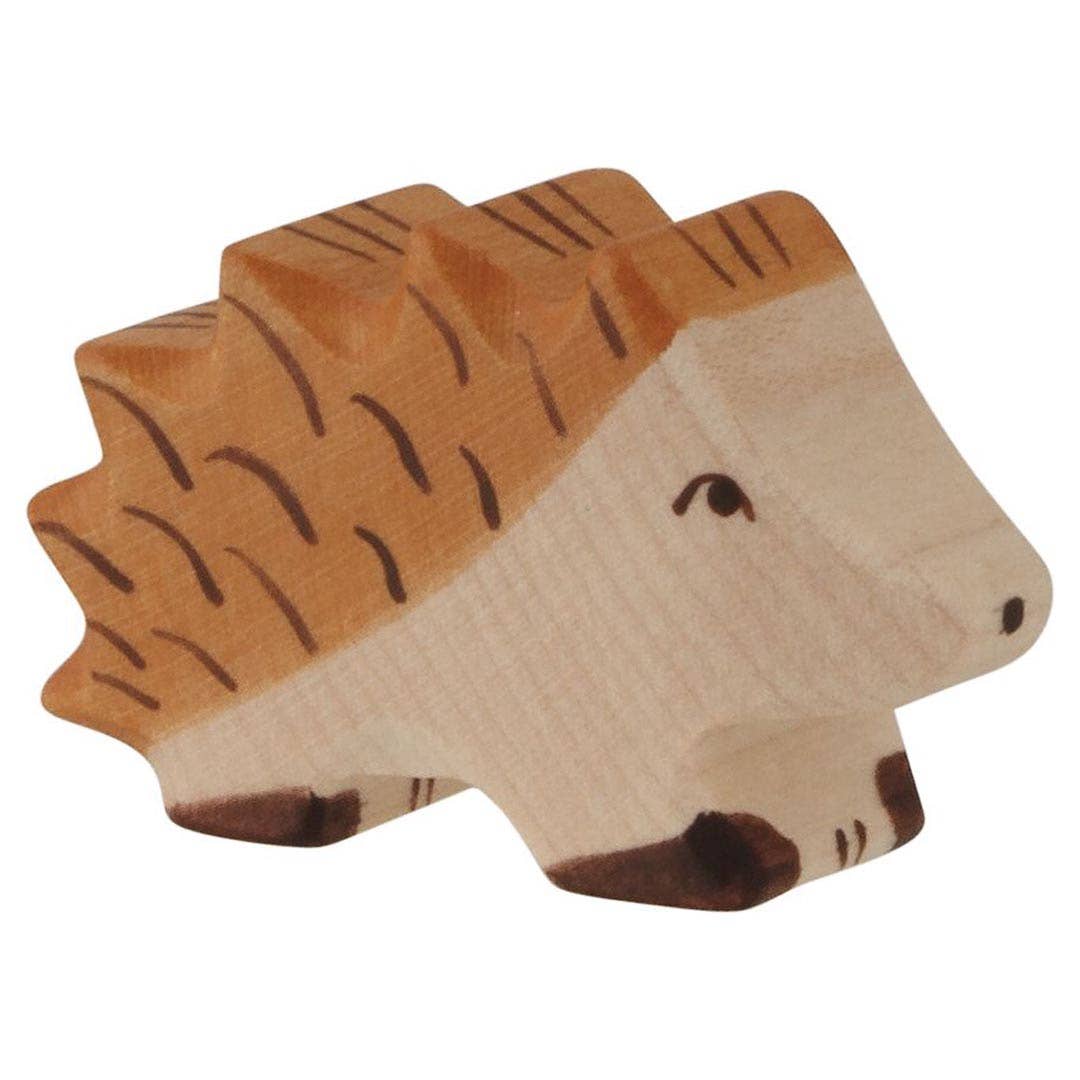 Wood Figure | Hedgehog