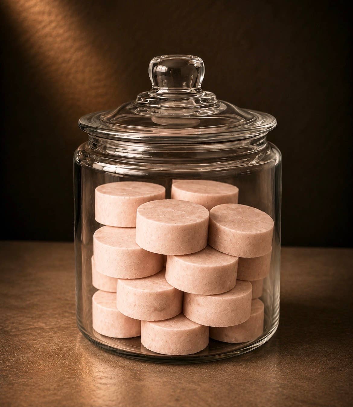 Facial Cleansing Bar | Pink Clay-BULK