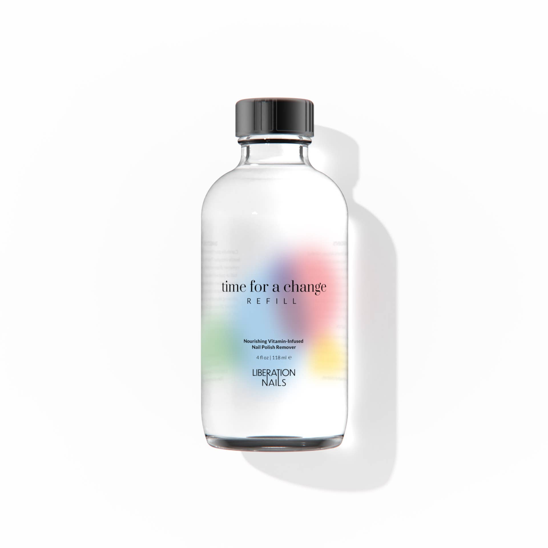 Time for a Change Nail Polish Remover Refill