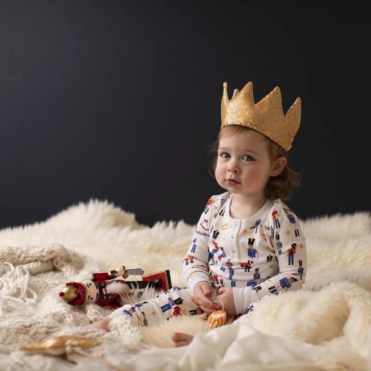 Pyjama Set - Little Soldiers