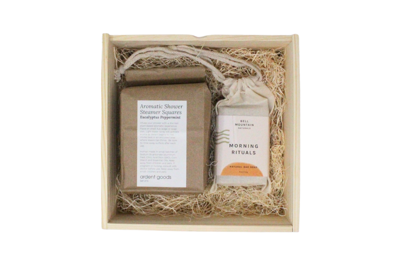 Shower Time Gift Box