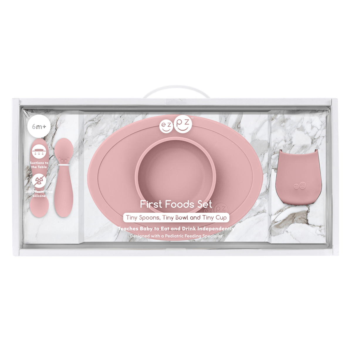 Baby First Foods Set | ezpz
