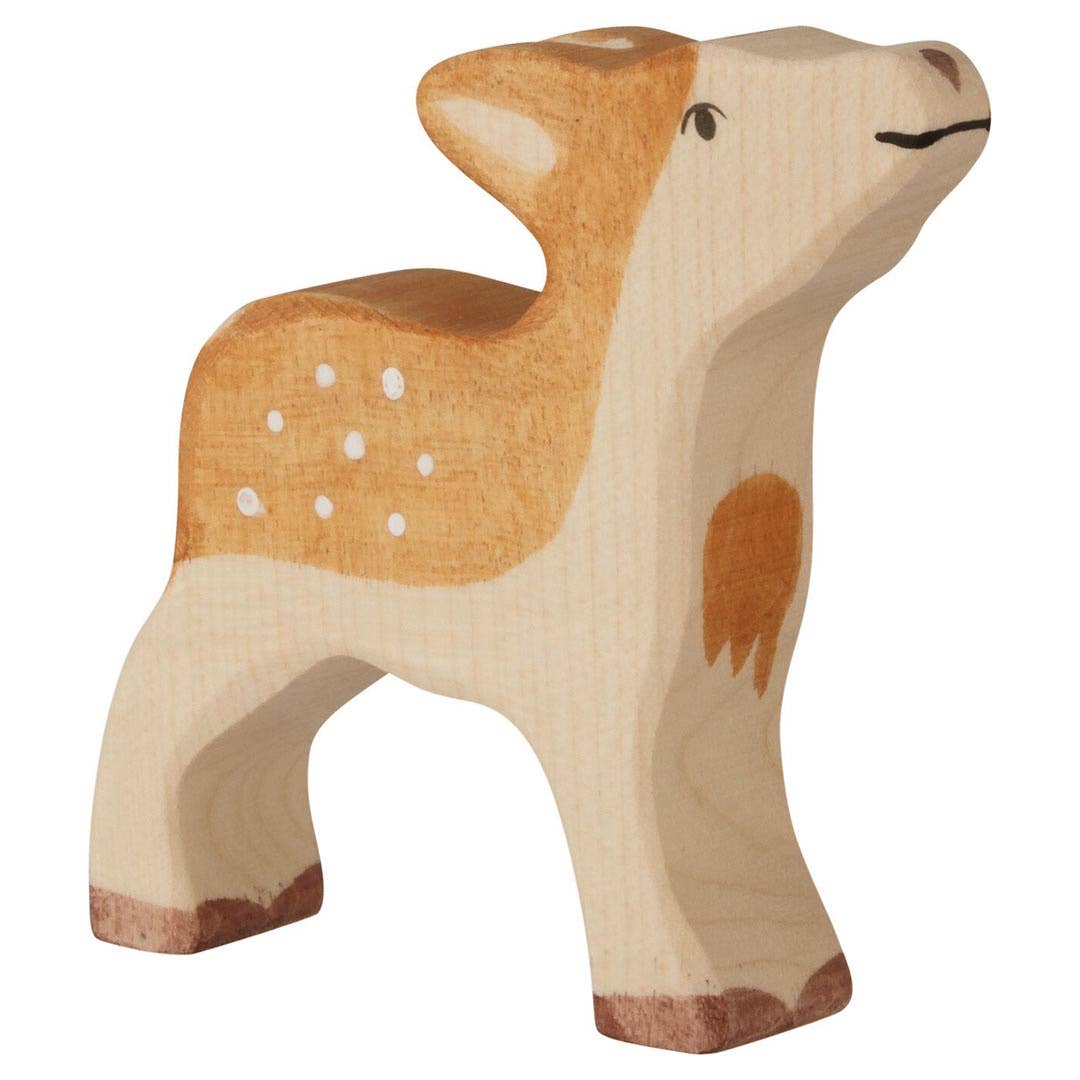 Wood Figure | Fawn