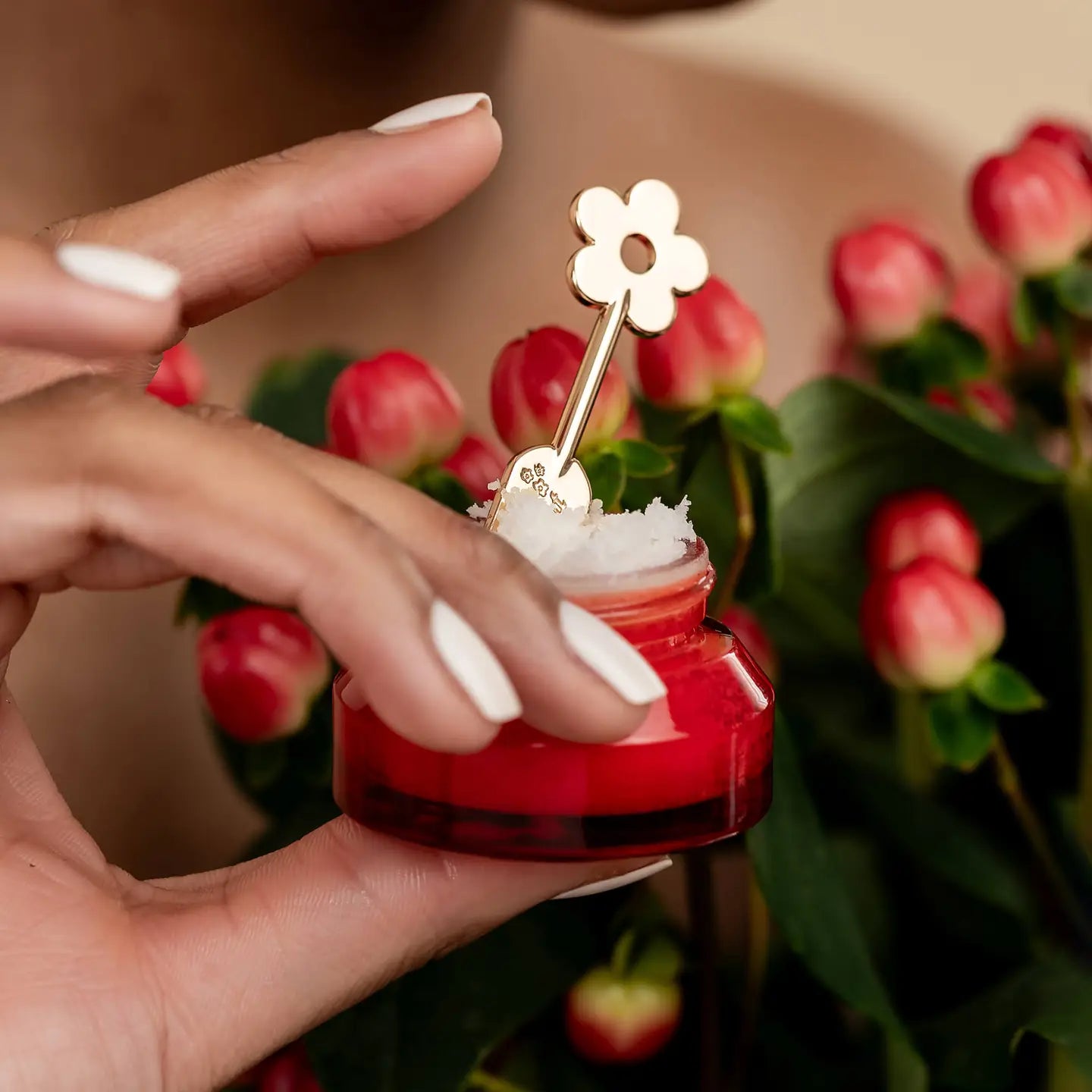 Lip Care Spatula | Poppy & Pout