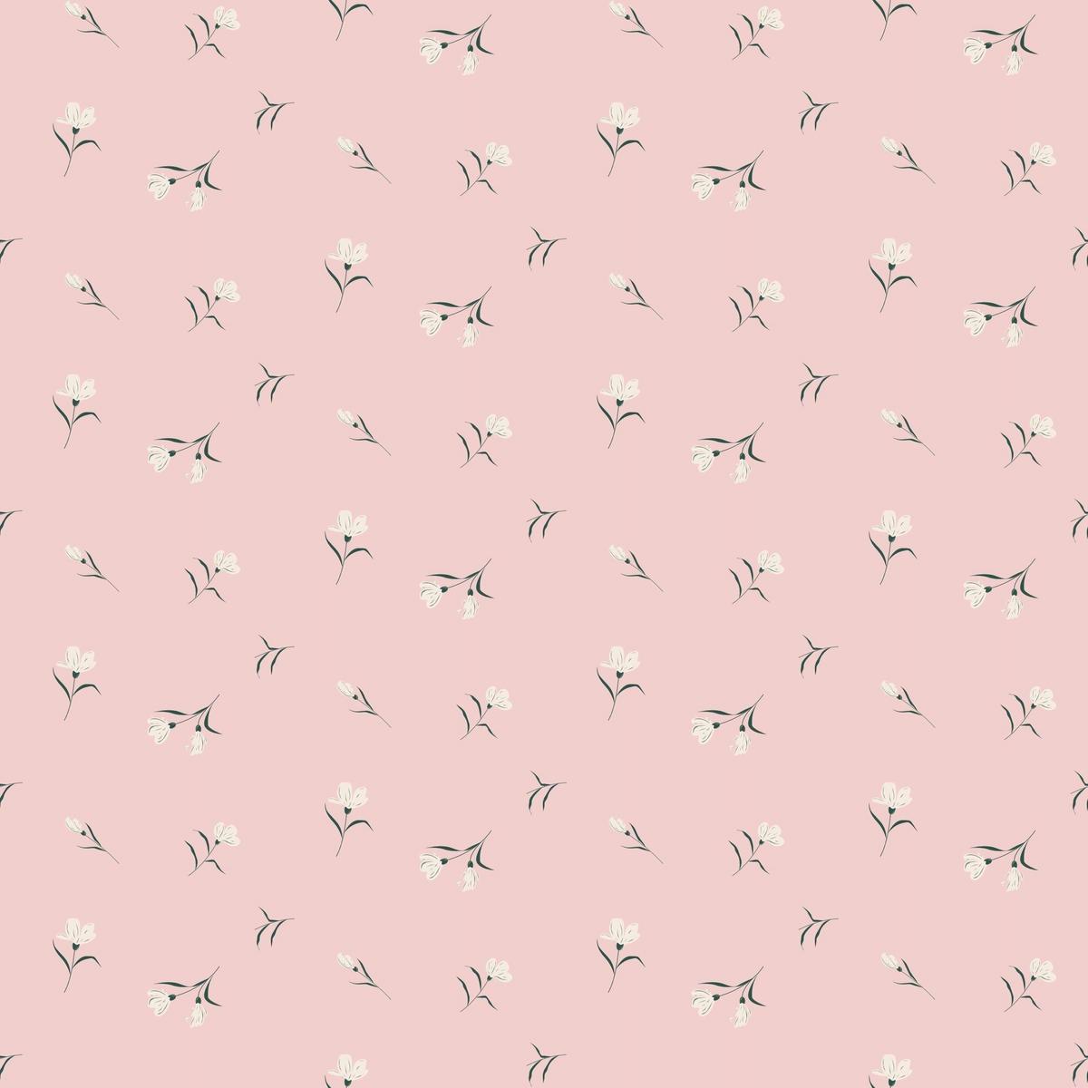 Swaddle - Baby's Breath