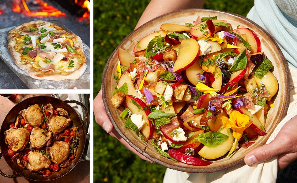 Feasts on the Farm: Tamara Jo Hicks + Jessica MacLeod