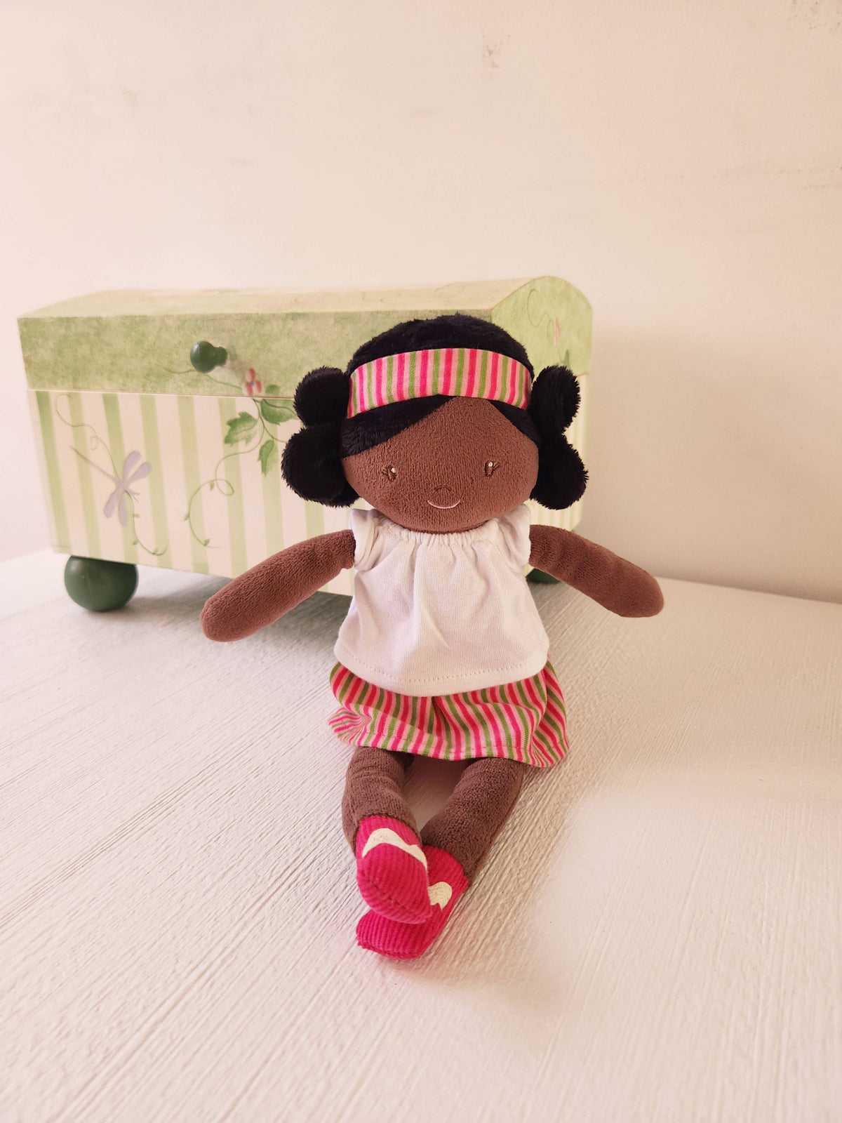 Doll | Amy with Black Hair