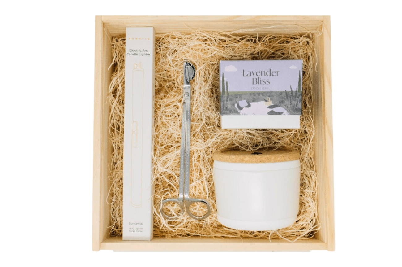Candle Gift Box
