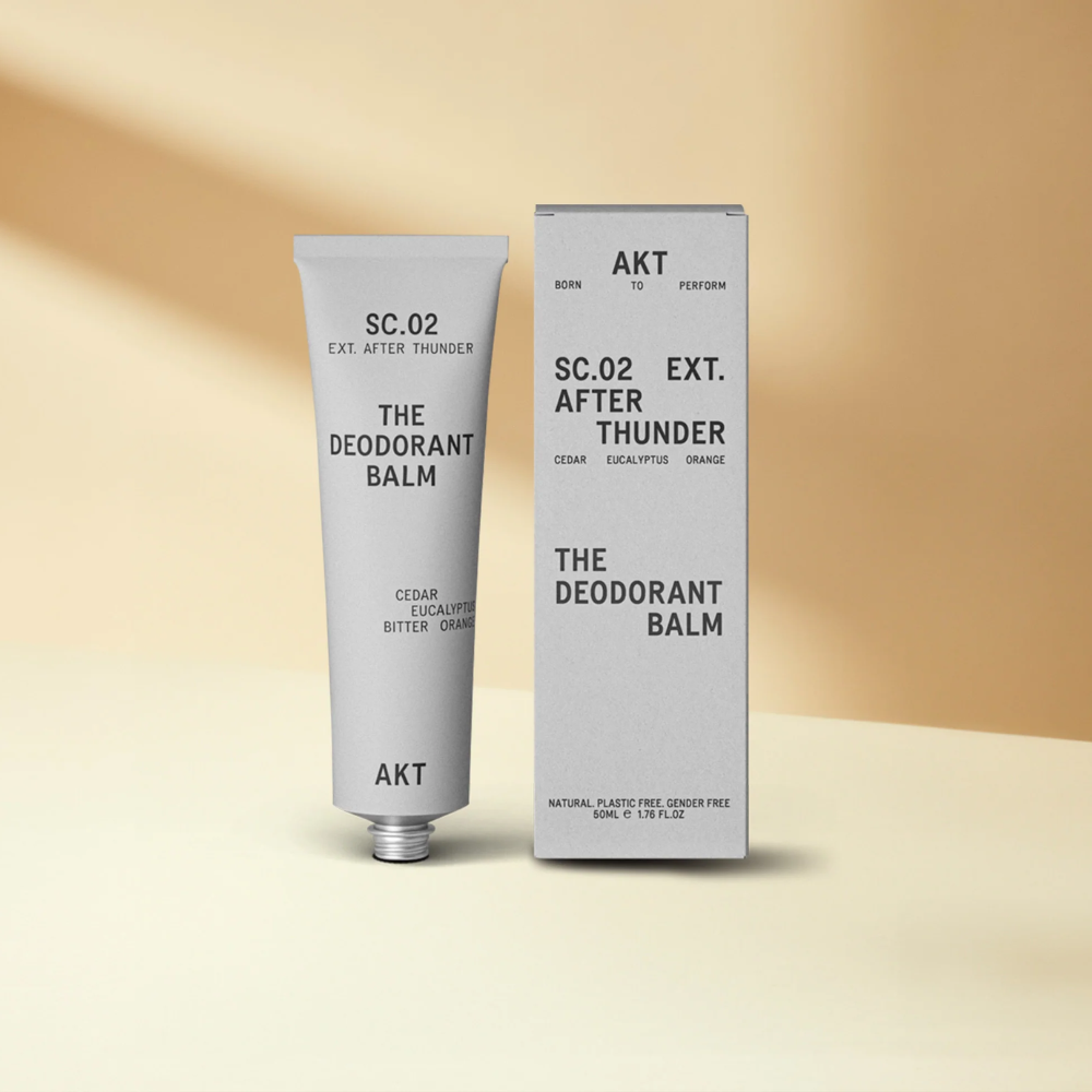 AKT Deodorant Balm After Thunder SC.02 | aluminum-free