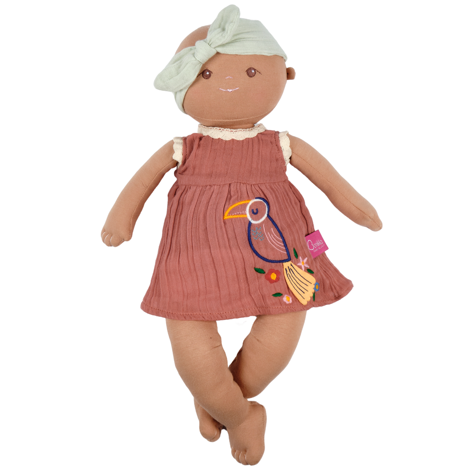 Organic Doll | Baby Aria
