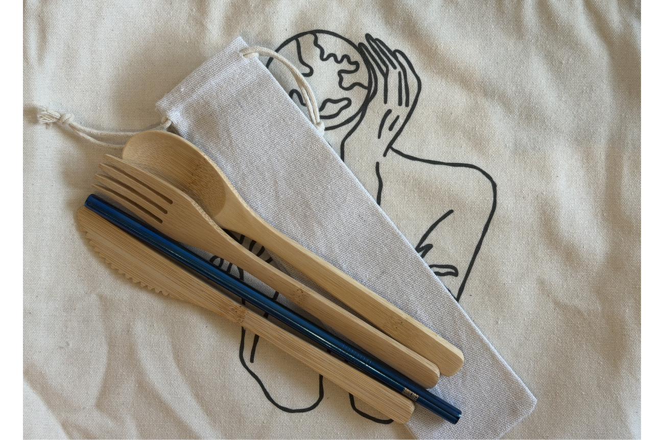 To-Go Kit | Lunch & Travel