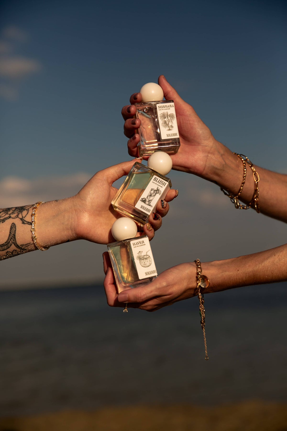 HAVEN| Non Toxic Eau De Parfum