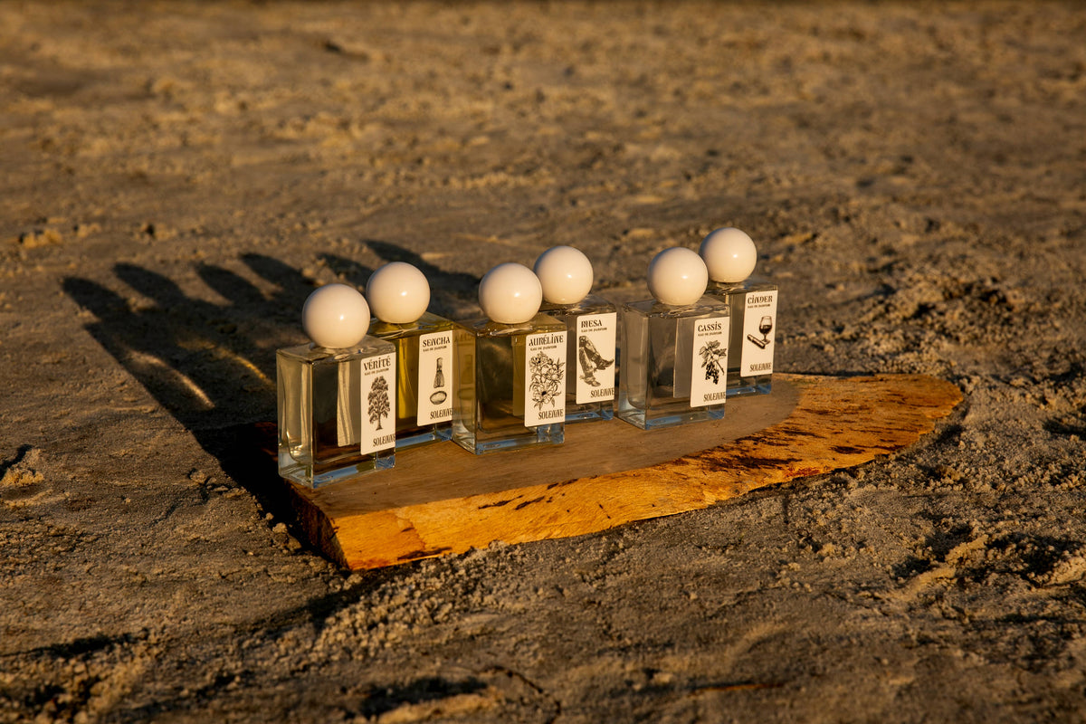 MESA| Non Toxic Eau De Parfum
