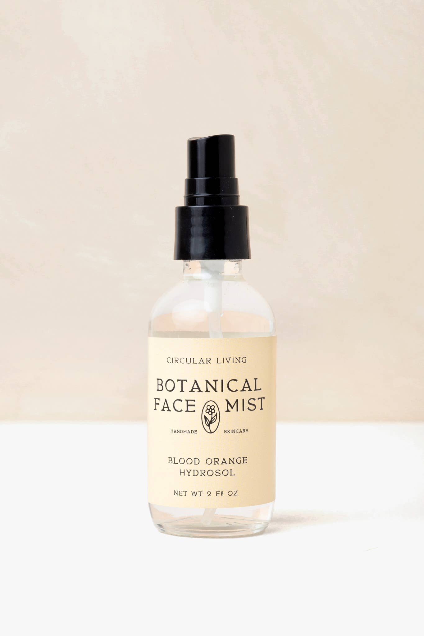 Botanical Face Mist | Blood Orange Hydrosol