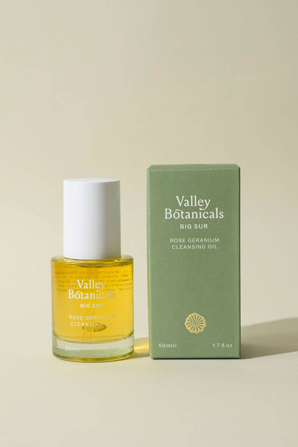 Rose Geranium Cleansing Oil 