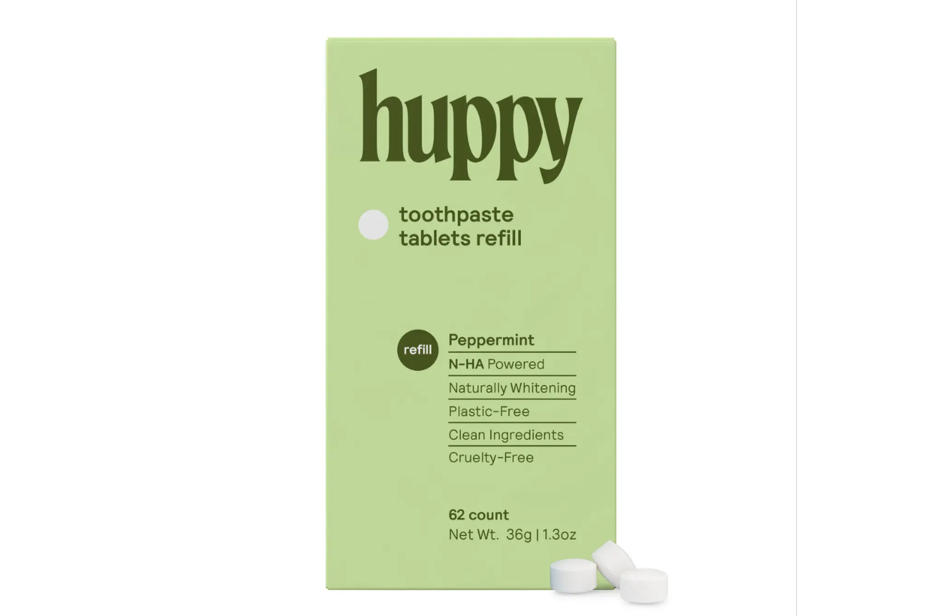 Toothpaste Tablets - Refill