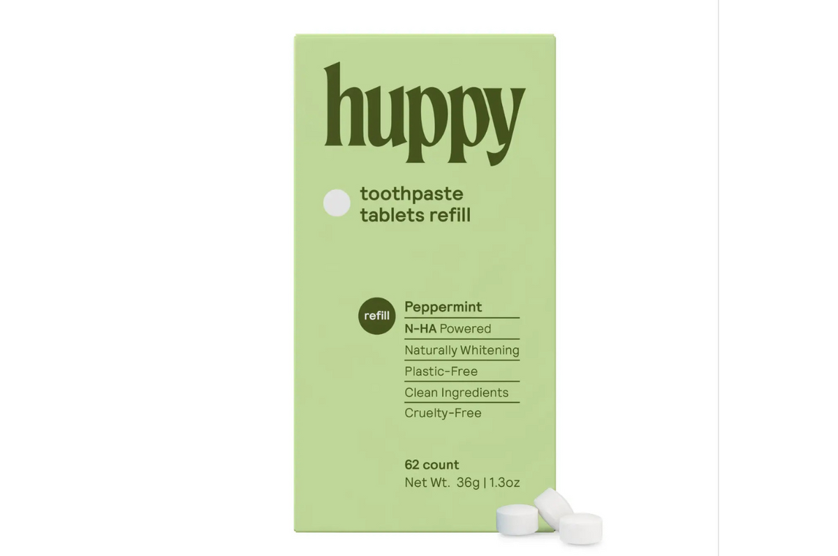 Toothpaste Refiller Toothpaste Tablets - Refill