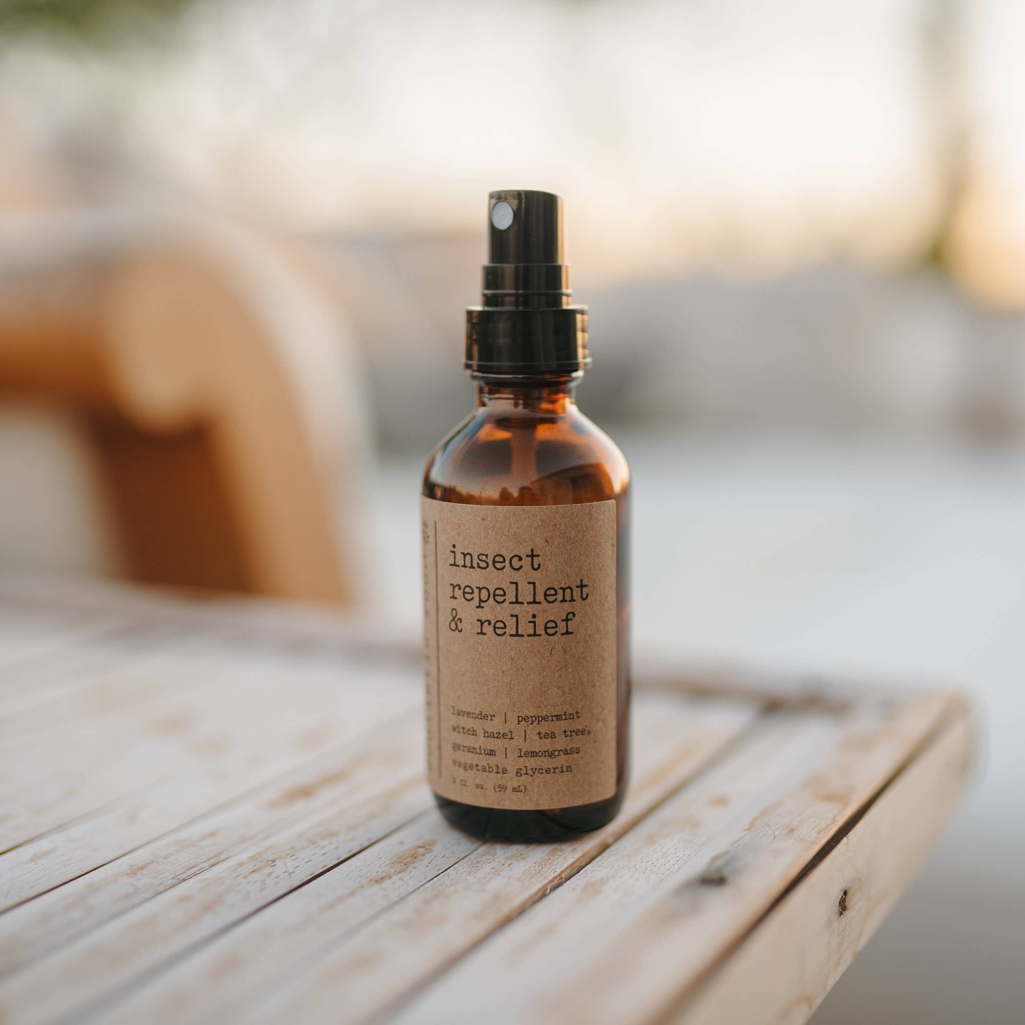 Bug Spray | Insect Repellent & Bite Relief