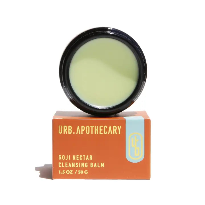 Goji Nectar Cleansing Balm - Rinse-Off Cleanser