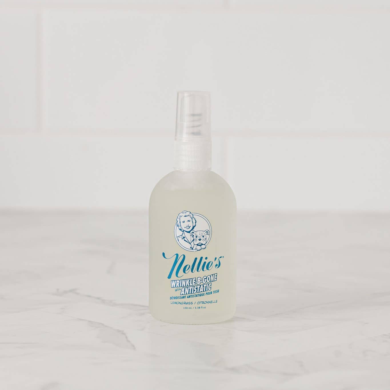 Wrinkle-B-Gone Fabric Wrinkle Remover Spray