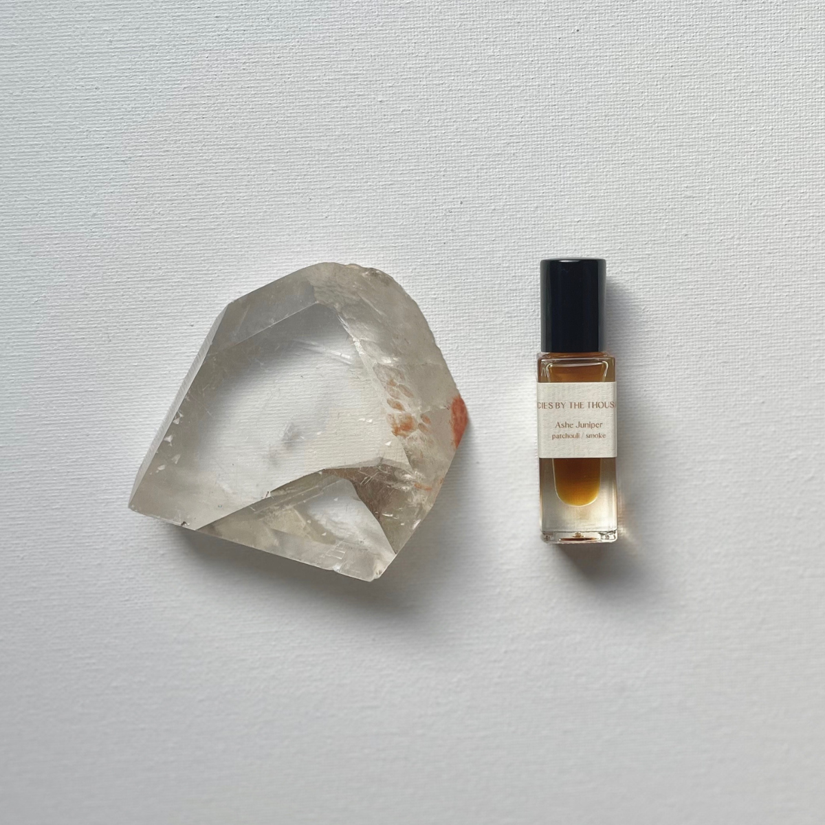 Natural Perfume Oil | Ashe Juniper