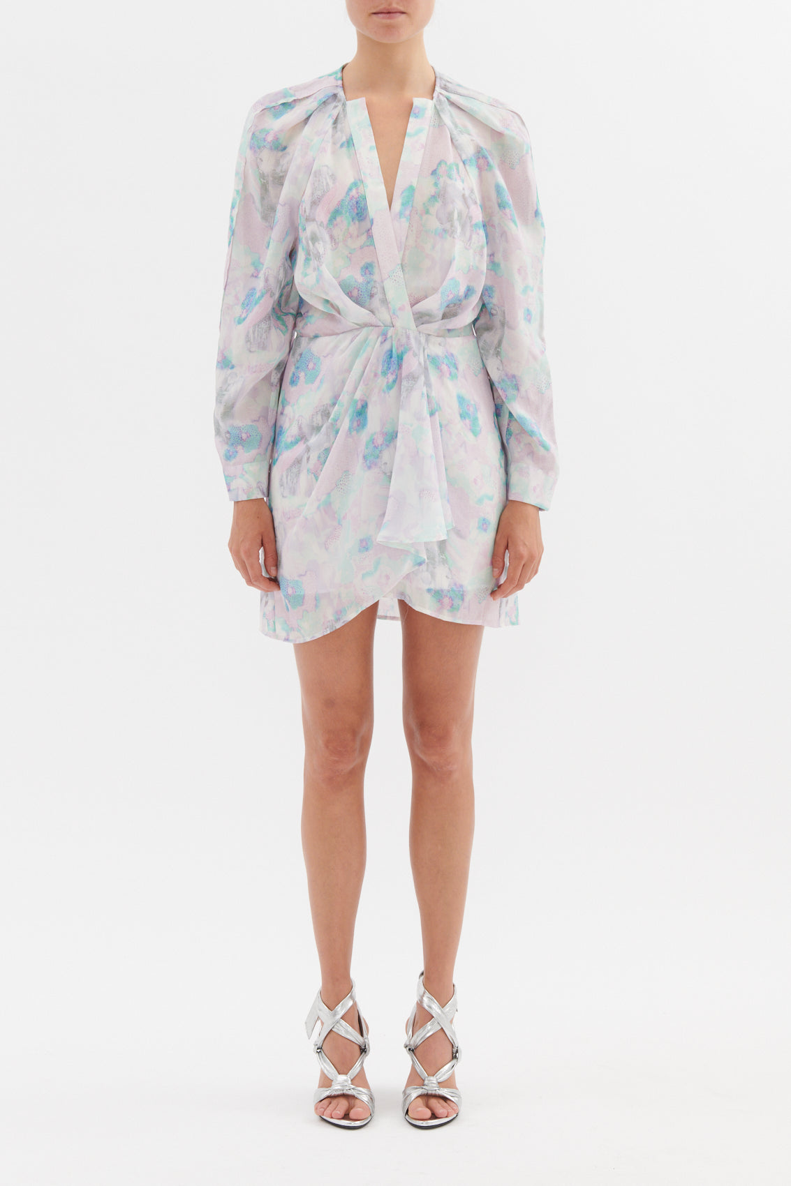 Odine - Pale Pink