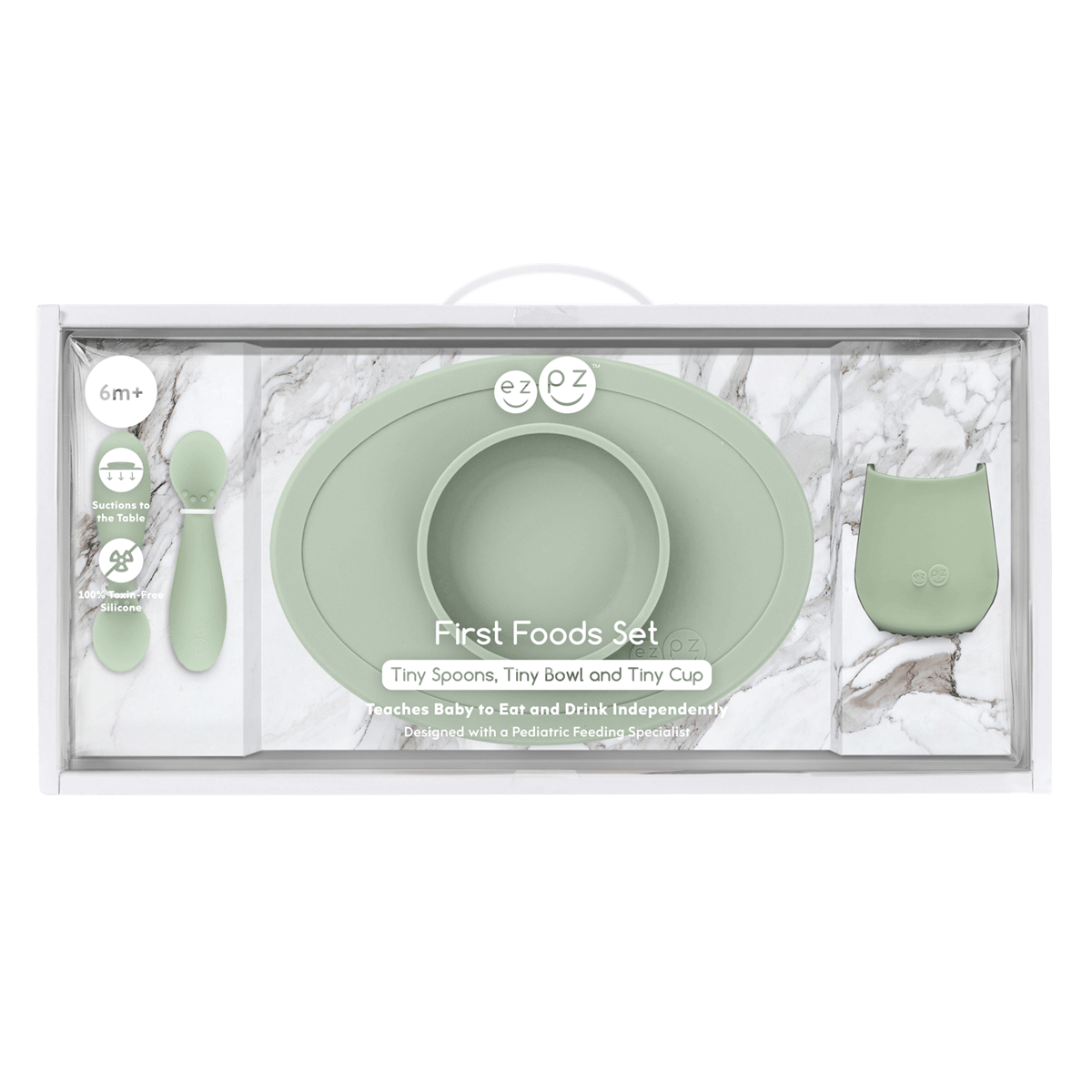 Baby First Foods Set | ezpz