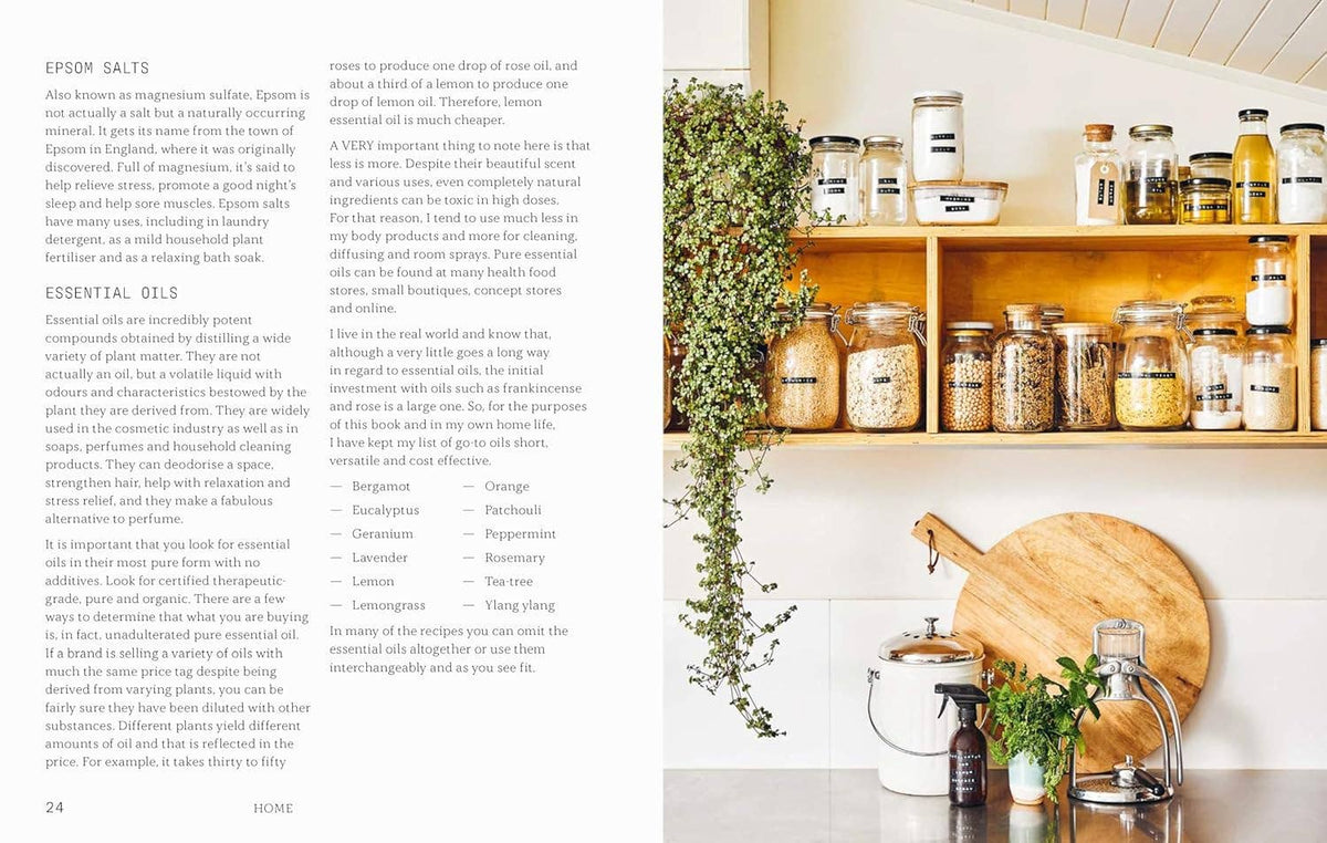 Home by Natural Harry: Harriet Birrell
