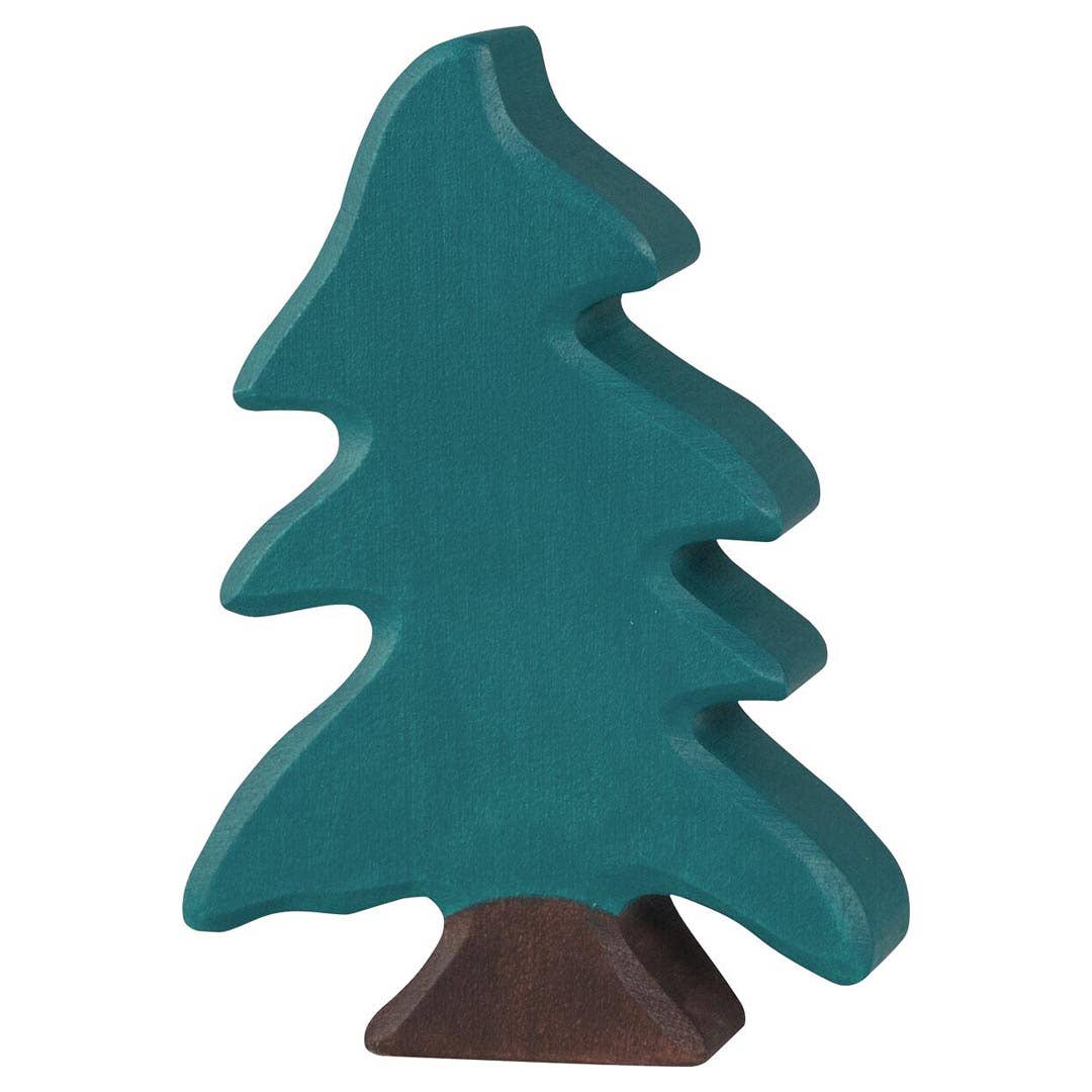 Wood Figure | Conifer