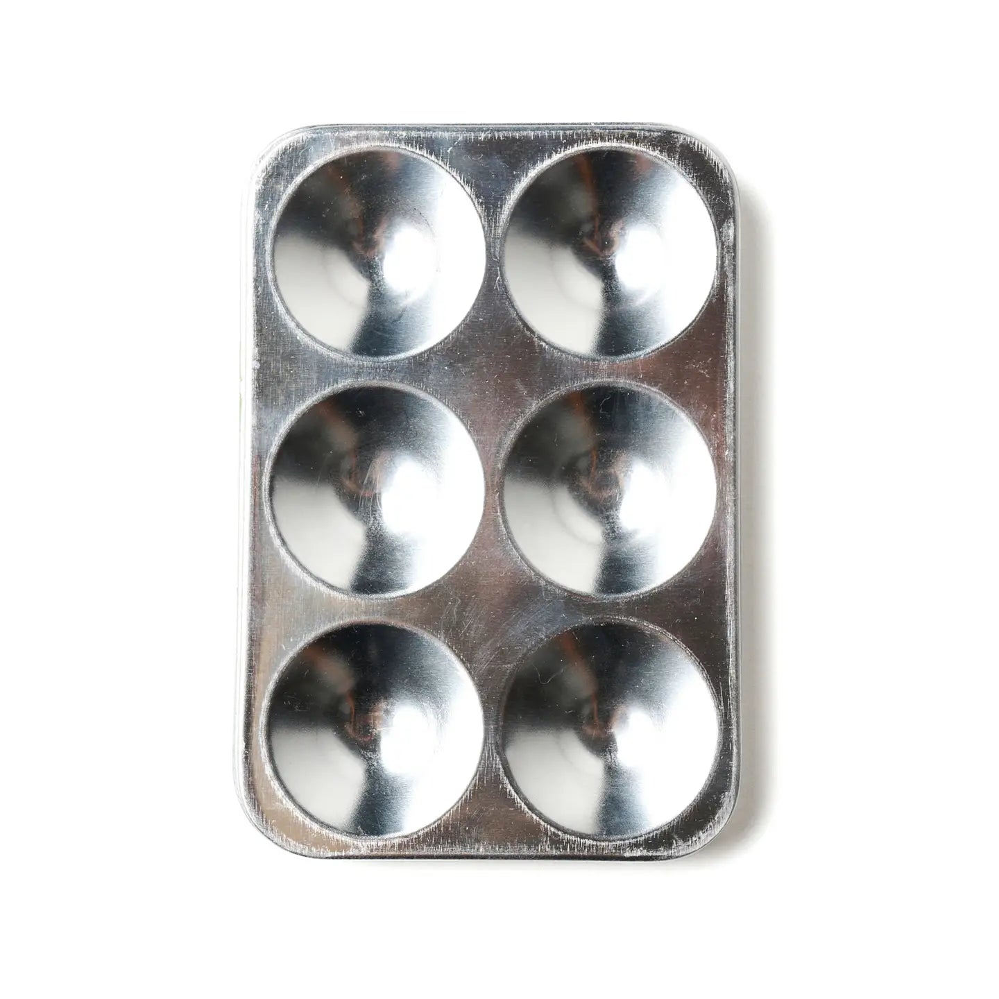 Aluminum Paint Palette