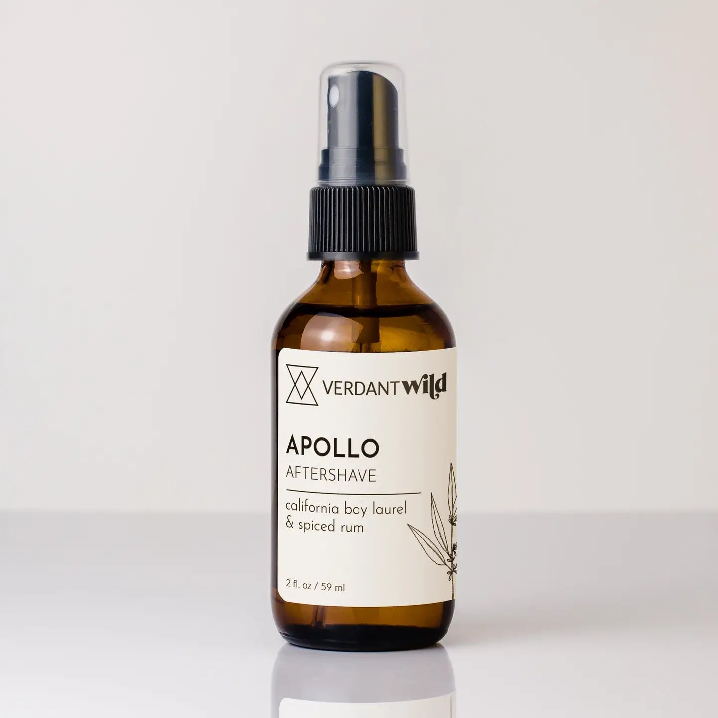 Apollo Aftershave