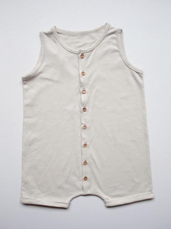 The Beach Bum Playsuit