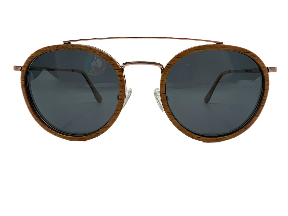 Wooden Sunglasses – Polarized Eco Eyewear | Tahoe Timber