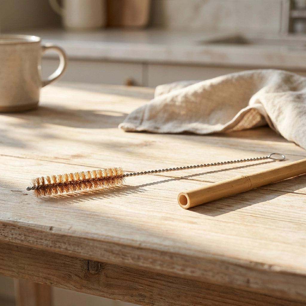 Straw Cleaners