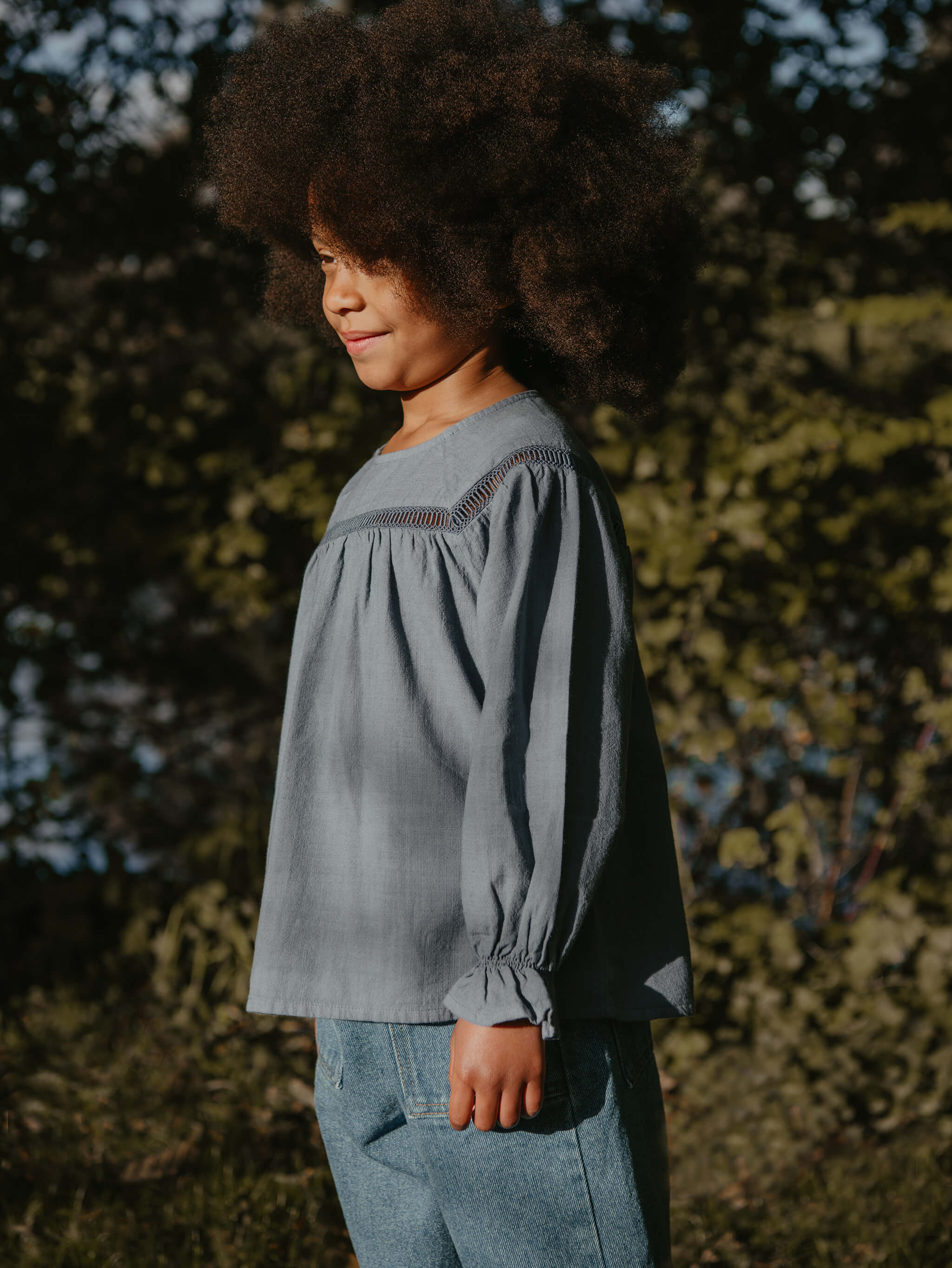 The Beatrix Top