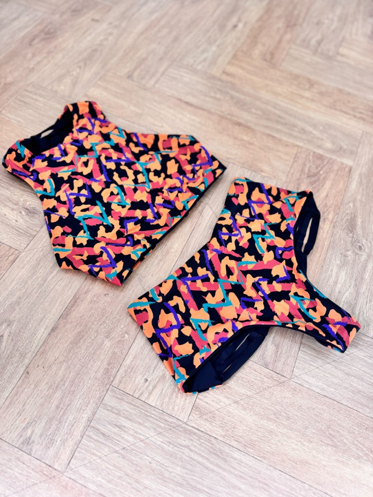 Destination High-Neck Top